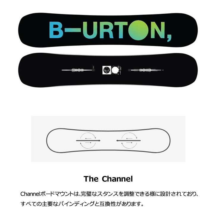 BURTON（バートン） 23-24 BURTON スノーボード Men's Instigator