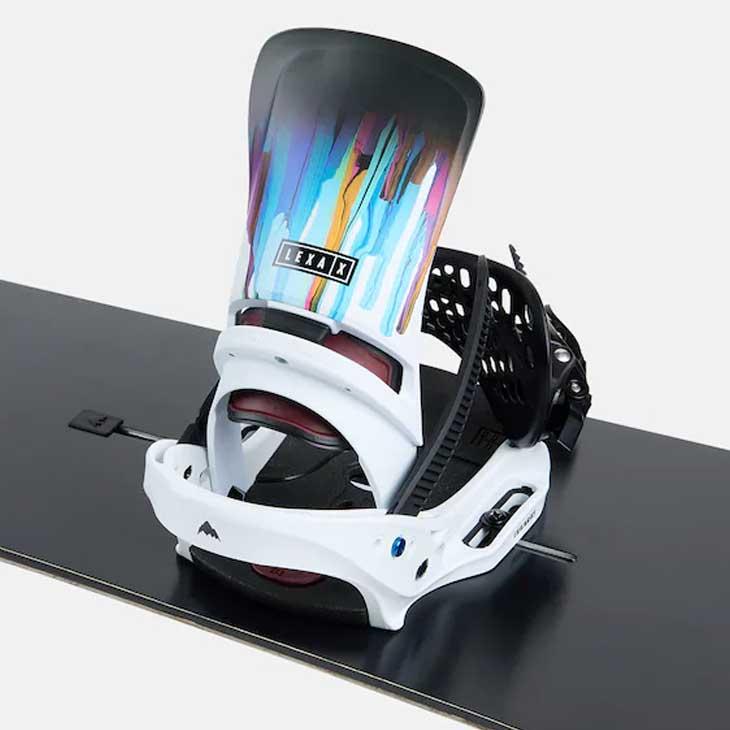 BURTON（バートン） 23-24 BURTON ビンディング レディース LEXA X EST