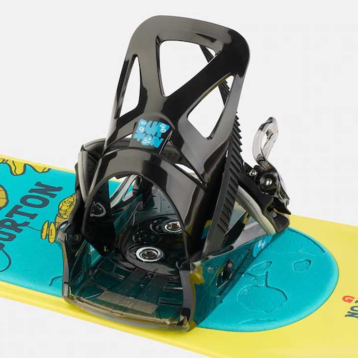 BURTON（バートン） 23-24 BURTON ビンディング キッズ Grom グロム