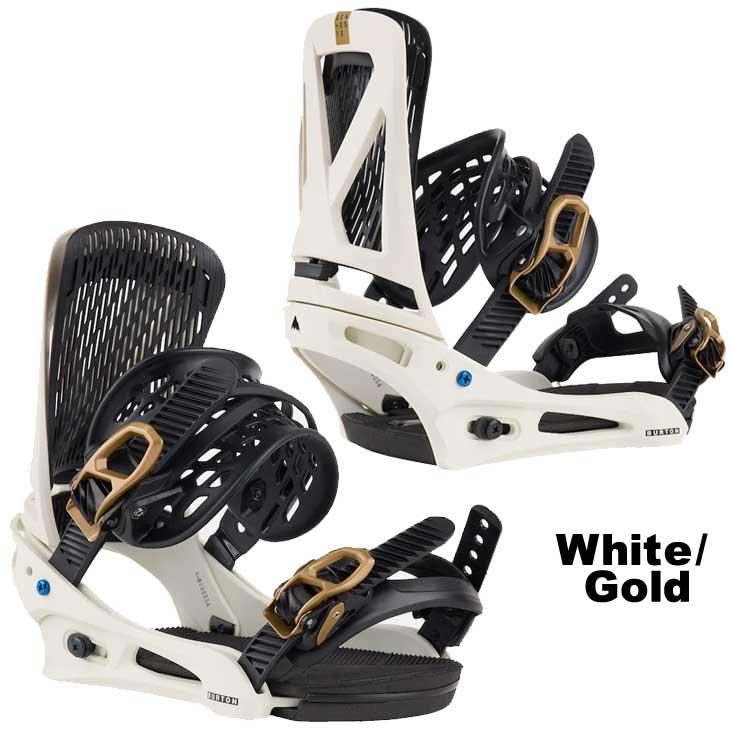 BURTON（バートン） 23-24 BURTON ビンディング ジェネシス Genesis Re