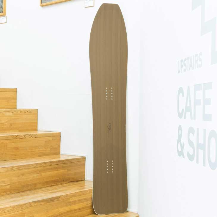 23-24 GENTEMSTICK ゲンテンスティック スノーボード DRIFTER 155 THE