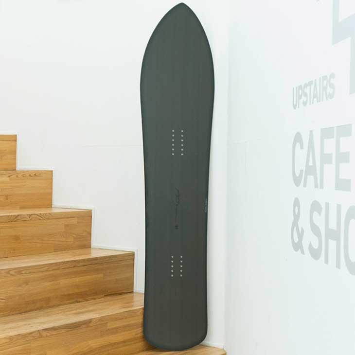 23-24 GENTEMSTICK ゲンテンスティック スノーボード HORNET 148 ship1