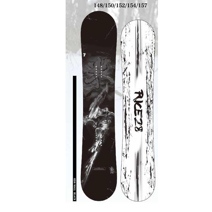 NIDECKER（ナイデッカー） 23-24 RICE28 ライス28 RT7 アールティー