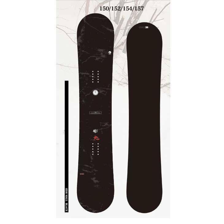 NIDECKER（ナイデッカー） 23-24 RICE28 ライス28 RT9 アールティー