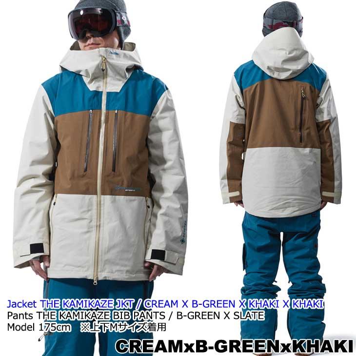 REW 23-24 REW アールイーダブリュー ウェアー ジャケット THE