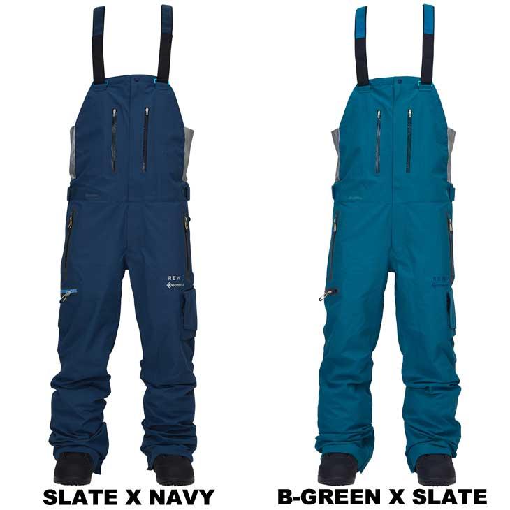 REW 23-24 REW アールイーダブリュー ウェアー パンツ THE KAMIKAZE