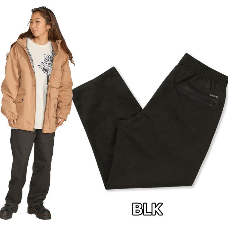 VOLCOM（ボルコム） カーゴパンツ TT STREAMLINED SHELL PANT A1232306