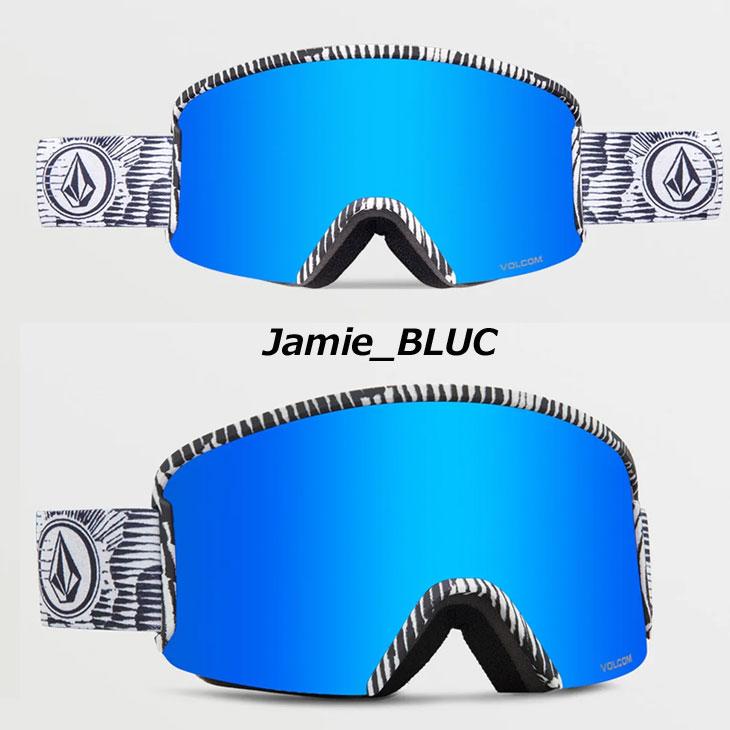 VOLCOM（ボルコム） 23-24 スノボ ゴーグル SNOW Garden Goggle