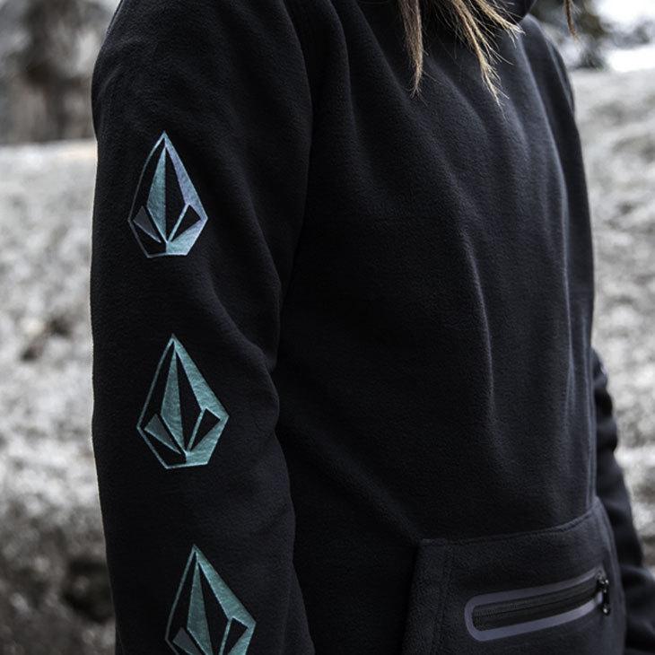 VOLCOM（ボルコム） 20-21 レディース ポーラー パーカー Womens