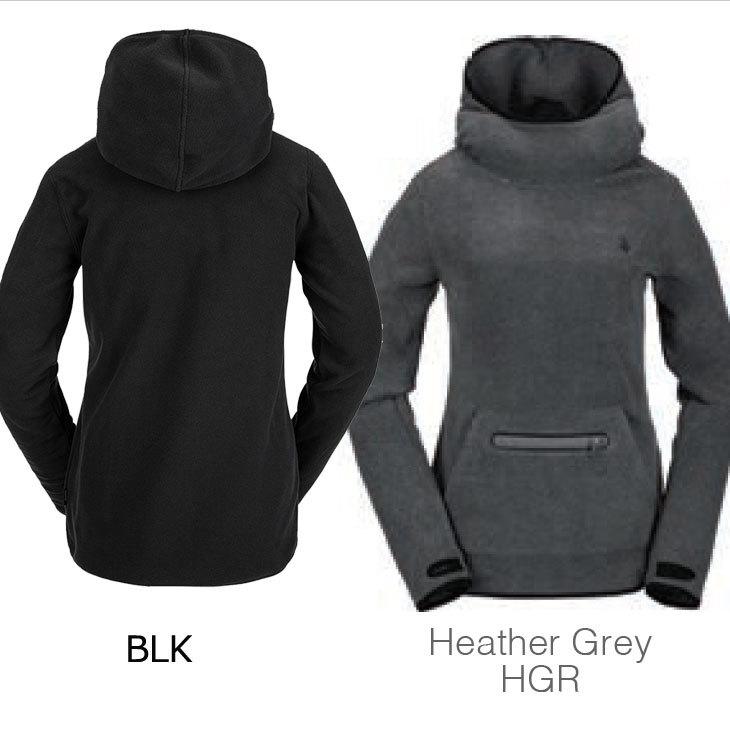 VOLCOM（ボルコム） 20-21 レディース ポーラー パーカー Womens