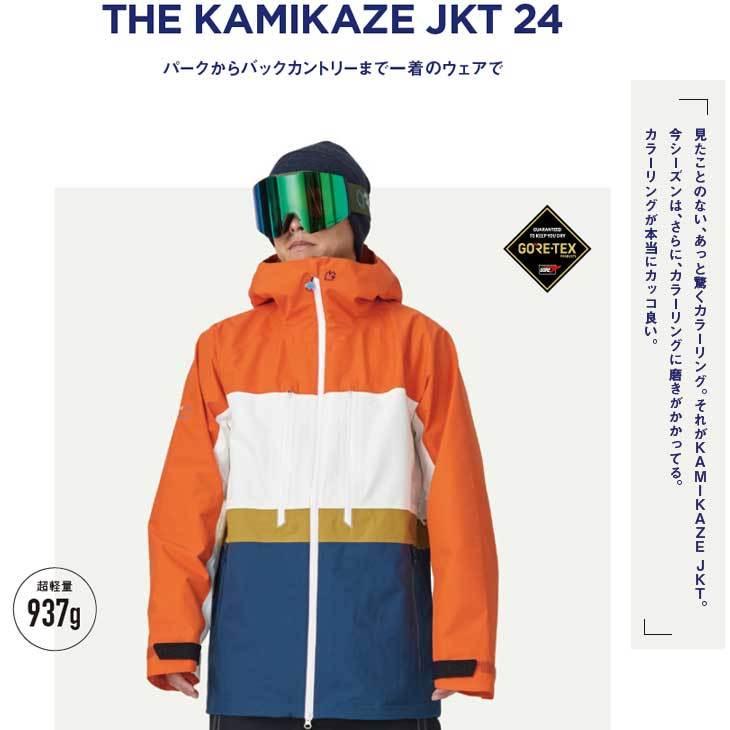 REW 21-22 REW アールイーダブリュー SNOW WEAR ウエアー ジャケット