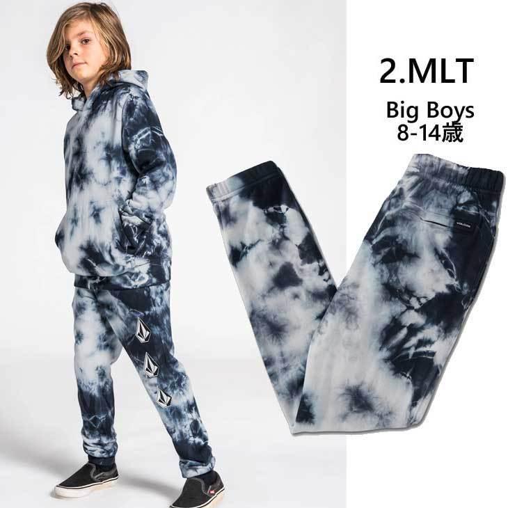 VOLCOM（ボルコム） キッズ パンツ 7-15歳 BIG BOYS ICONIC STONE