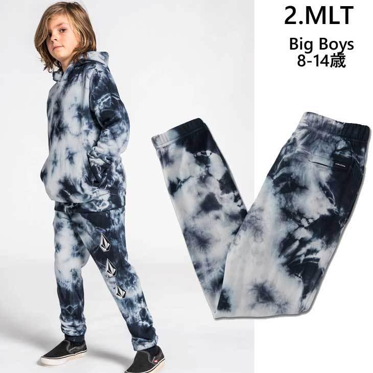 VOLCOM（ボルコム） キッズ パンツ 7-15歳 BIG BOYS ICONIC STONE