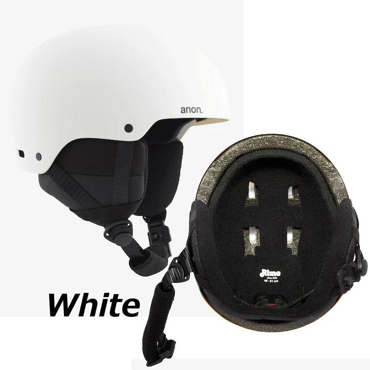BURTON（バートン） 22-23 anon アノン キッズ ヘルメット Kids' Rime