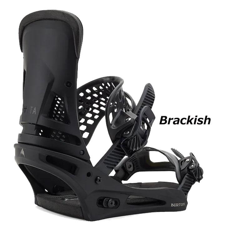 BURTON（バートン） (旧モデル) 22-23 BURTON ビンディング Malavita