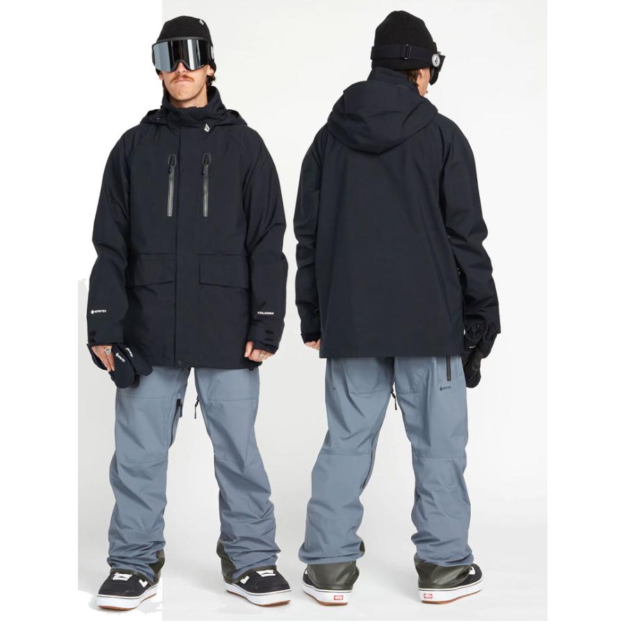 VOLCOM（ボルコム） 22-23 VOLCOM スノーボード ウェア メンズ