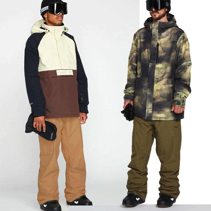 VOLCOM（ボルコム） 22-23 VOLCOM スノーボード ウェア ウエアー L