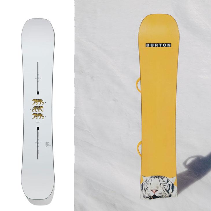 BURTON（バートン） 24-25 BURTON Men's メンズ Snowboard Process