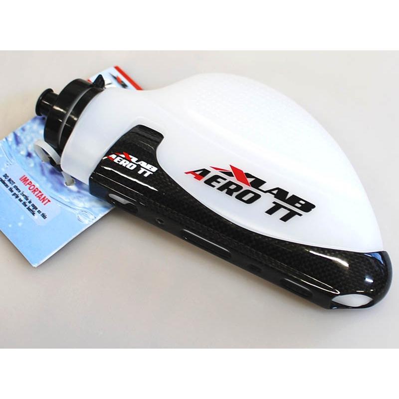 XLAB エアロ TTシステム エアロ形状 ボトル & 専用カーボン ボトル