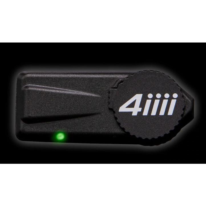 4iiiiパワーメーター シマノ デュラエース R9200 Precision 3+(プラス