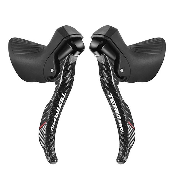 SENSAH TEAM PRO 11S カーボン シフトブレーキレバー シマノ互換