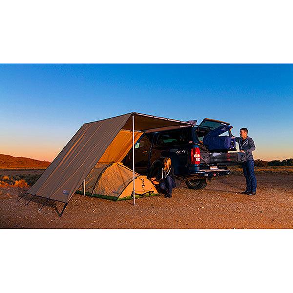 ARB 正規品 フロントウインドブレイク 2500 WIND BREAK - FRONT 813102