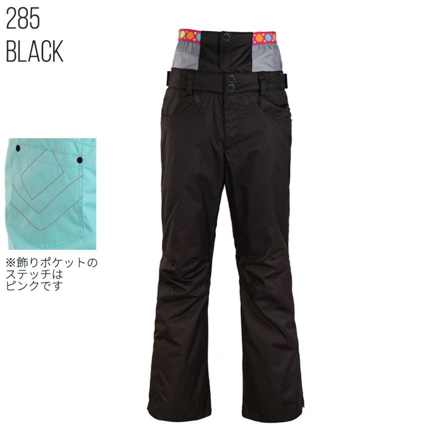 スノーボードウェア スキーウエア レディース メンズ パンツ 4L 5L 6L
