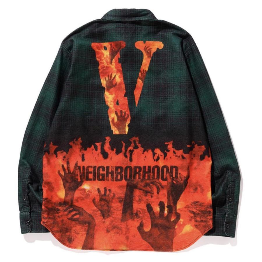NEIGHBORHOOD（ネイバーフッド） 【新品】NEIGHBORHOOD × VLONE
