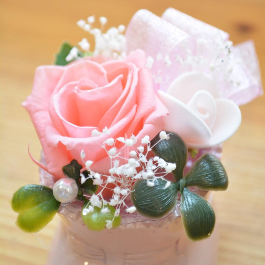 プリザーブドフラワー プレゼント 出産祝い 結婚祝い 誕生日 花 ギフト