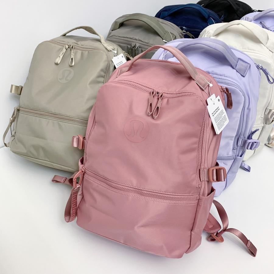 lululemon（ルルレモン） lululemon New Crew Backpack 22L バック