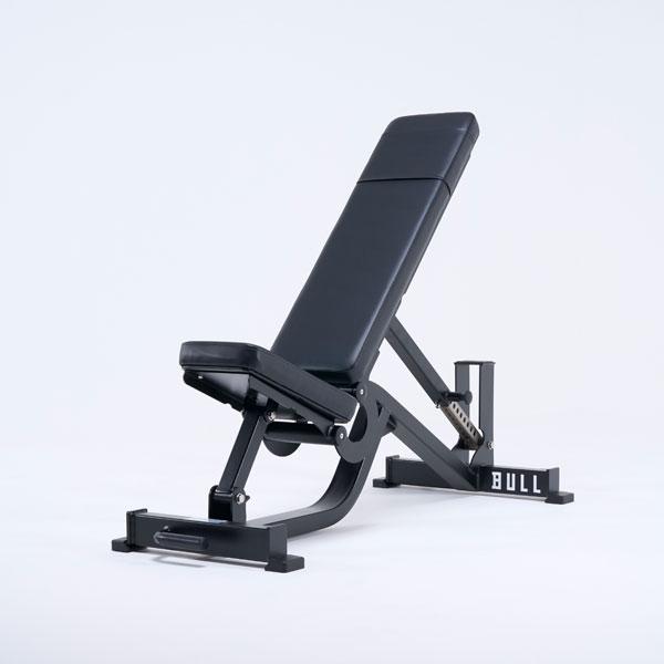 BULL ブル アジャスタブルベンチ 代引き不可 返品・交換不可 メーカー