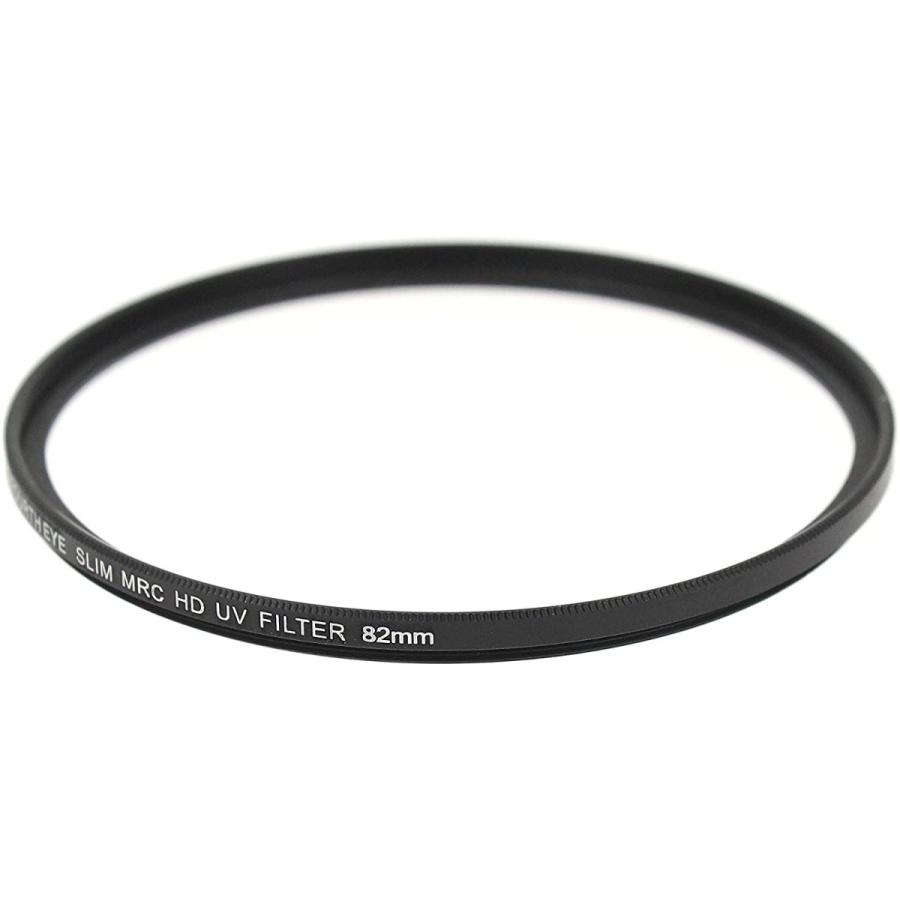 互換品】 CANON EF16-35mm F2.8L III USMレンズ用 互換マルチコートUV