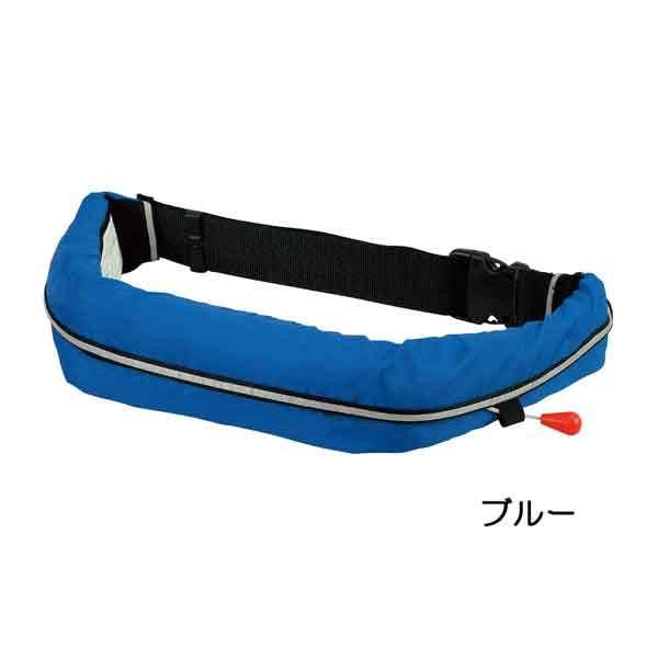 ライフジャケット 自動膨張式 桜マーク 釣り フィッシング 軽量