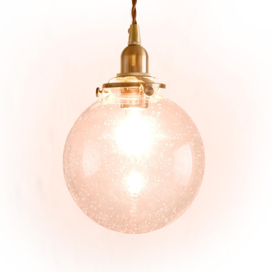 VENTOTA ガラスペンダントライト 吊り下げ 間接照明 リモコン付き電球