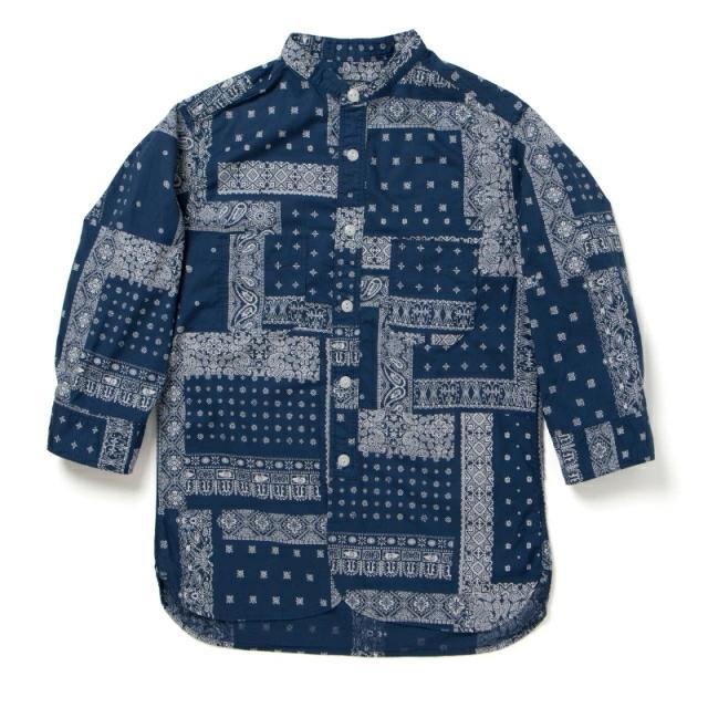 STUDIO D'ARTISAN（ステュディオ・ダ・ルチザン） ダルチザン 7分袖