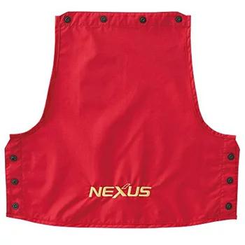 シマノ（SHIMANO） AC-199N フローティングベスト 背面 レッド Lサイズ