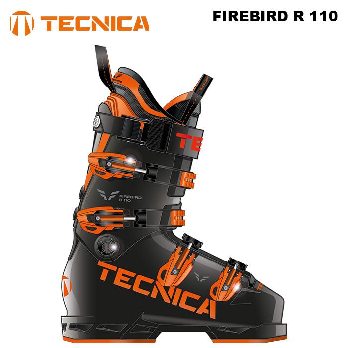 TECNICA テクニカ スキーブーツ FIREBIRD R 110 24-25 モデル : F