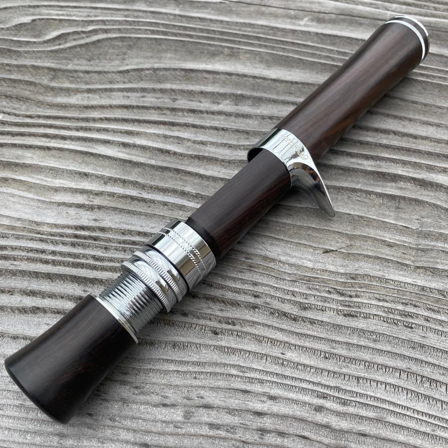 02 特価品20％OFF FHF ロッド グリップ 2025年モデル 黒檀 ベイト用