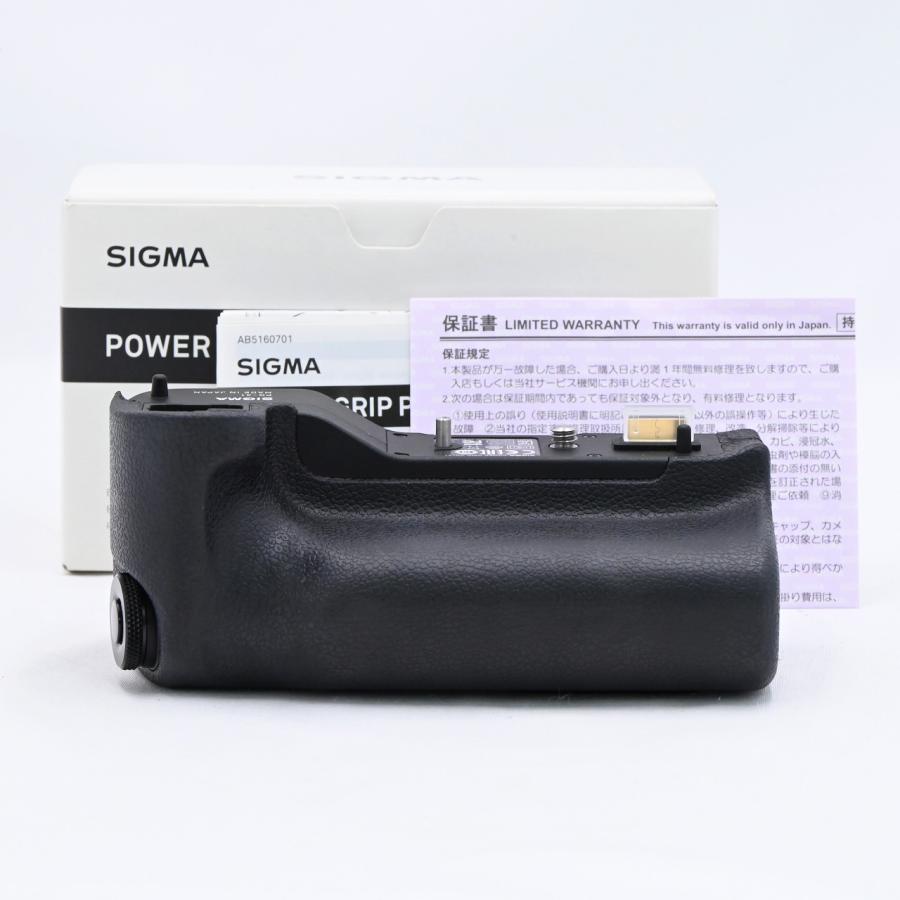 シグマ SIGMA sd Quattro用 パワーグリップ POWER GRIP PG-41