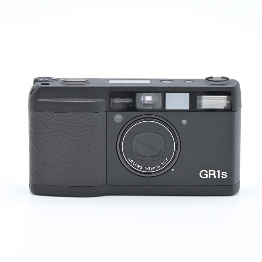 RICOH リコー GR1s 28/2.8 ブラック : フラッグシップカメラ - 通販