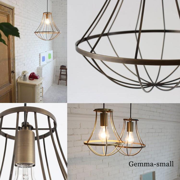 DI CLASSE（ディクラッセ） ジェンマ スモール （アンティークゴールド