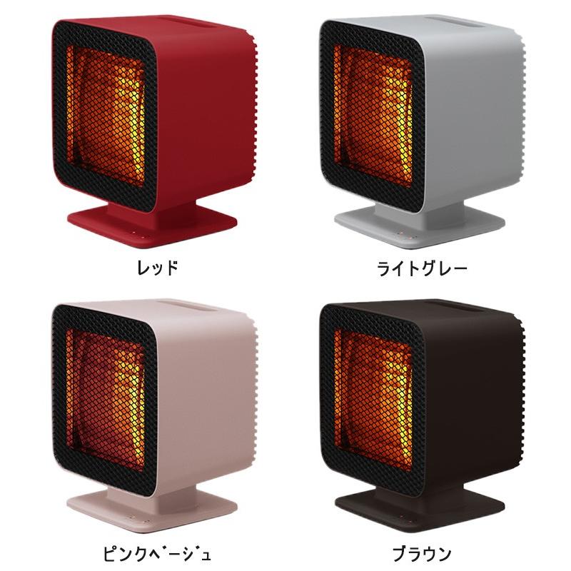 0 リフレクトヒーター Z310 自動首振り機能付き/プラスマイナスゼロ