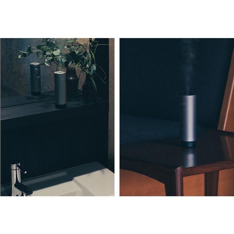 cado ポータブル加湿器 STEM Mini MD-C10｜超音波式 モバイル