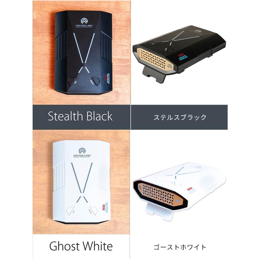 AFL MINI SANIFIER 室内用 空気清浄機 小型 NASA技術採用 メンテナンス