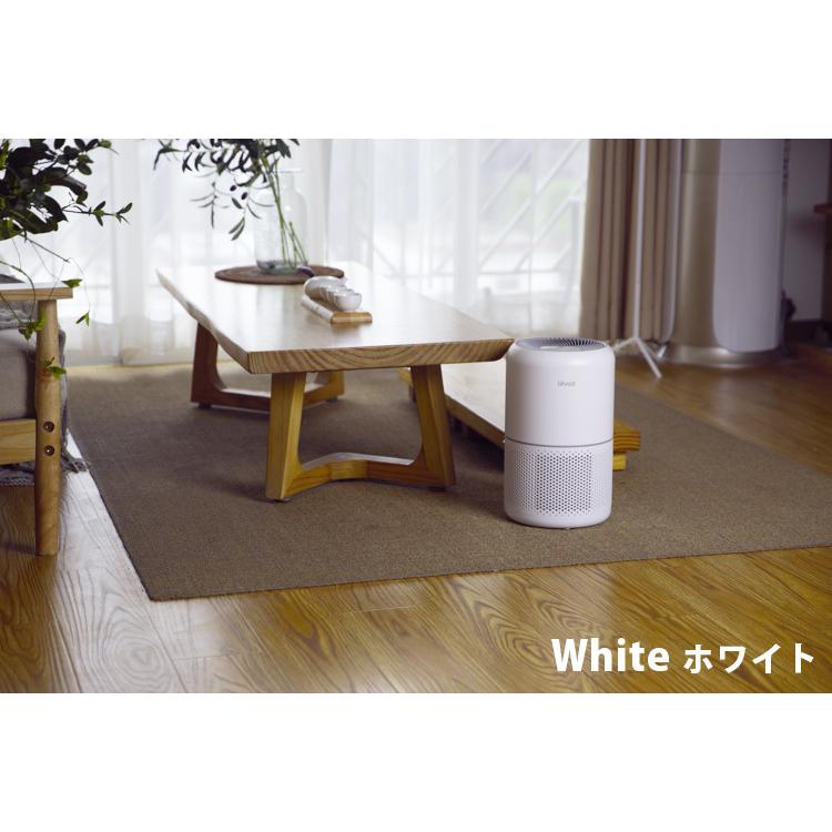 Levoit (レボイト） 小型空気清浄機 Core300 （〜20畳） ホワイト 花粉