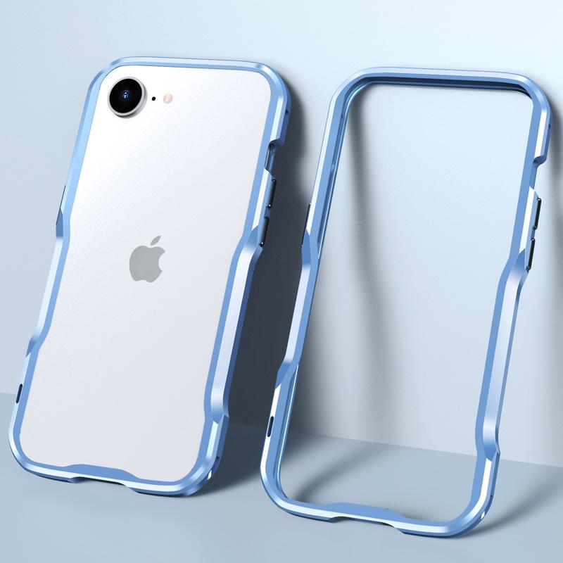 バンパーフレーム カメラ保護カバー 背面シート iPhone17 Air 17Pro