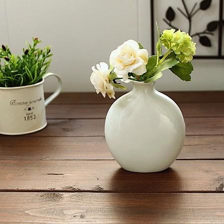 ボトル型一輪立て (花瓶 一輪立て 一輪挿し フラワーベース 花器