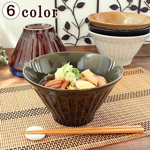 どんぶり(洋食器 和食器 ボウル しのぎ どんぶり 丼ぶり 丼 ラーメン丼