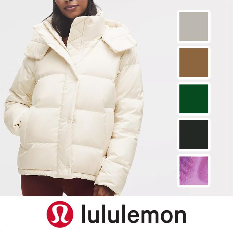 lululemon（ルルレモン） lululemon Wunder Puff 600ダウンフィル