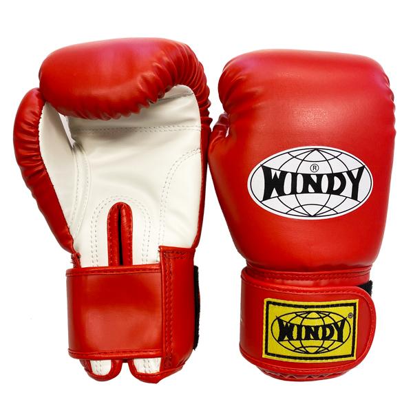 ウィンディ キッズ・レディース用ボクシンググローブ Lサイズ（女性用